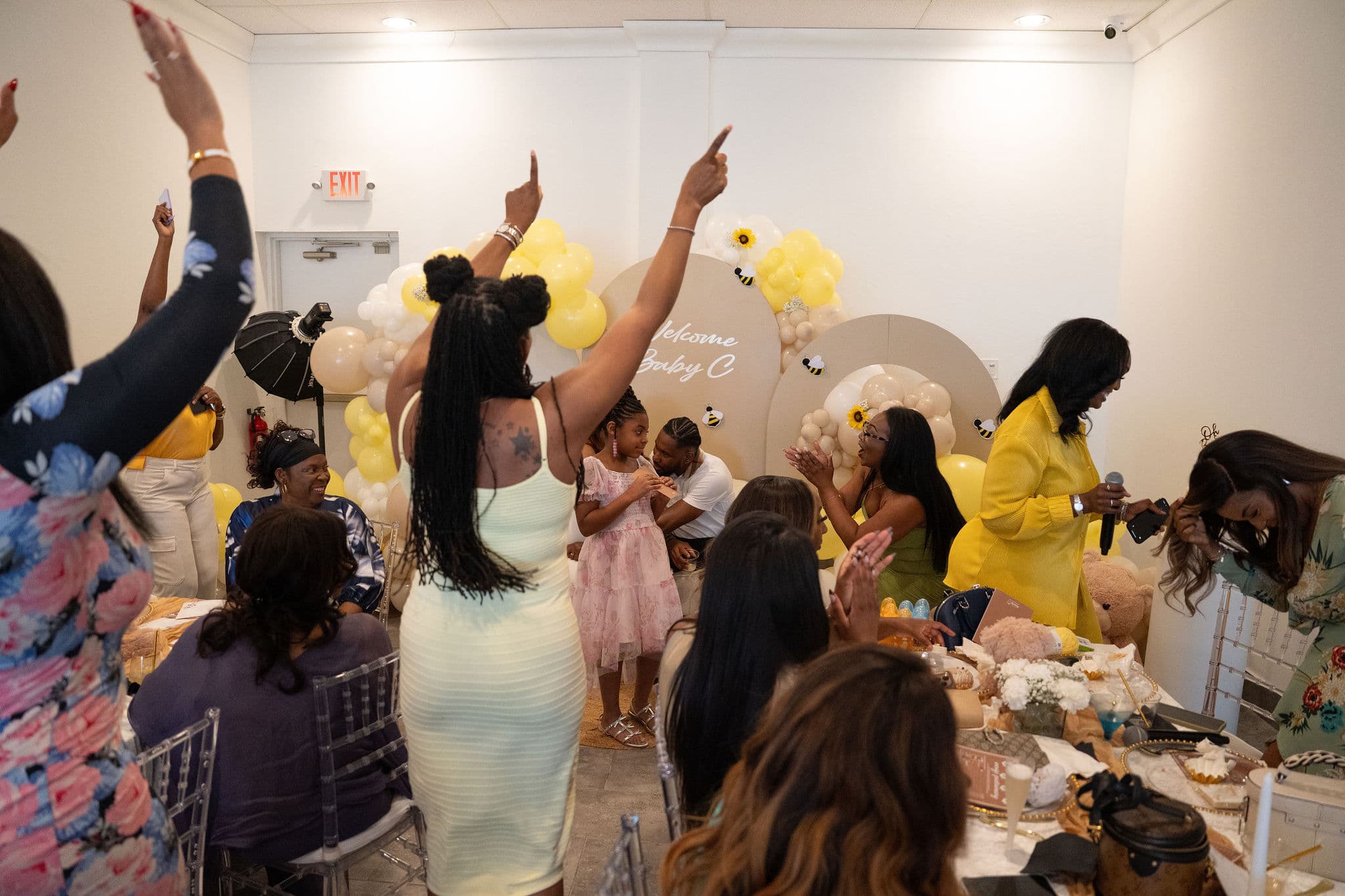 Celebrate with Family