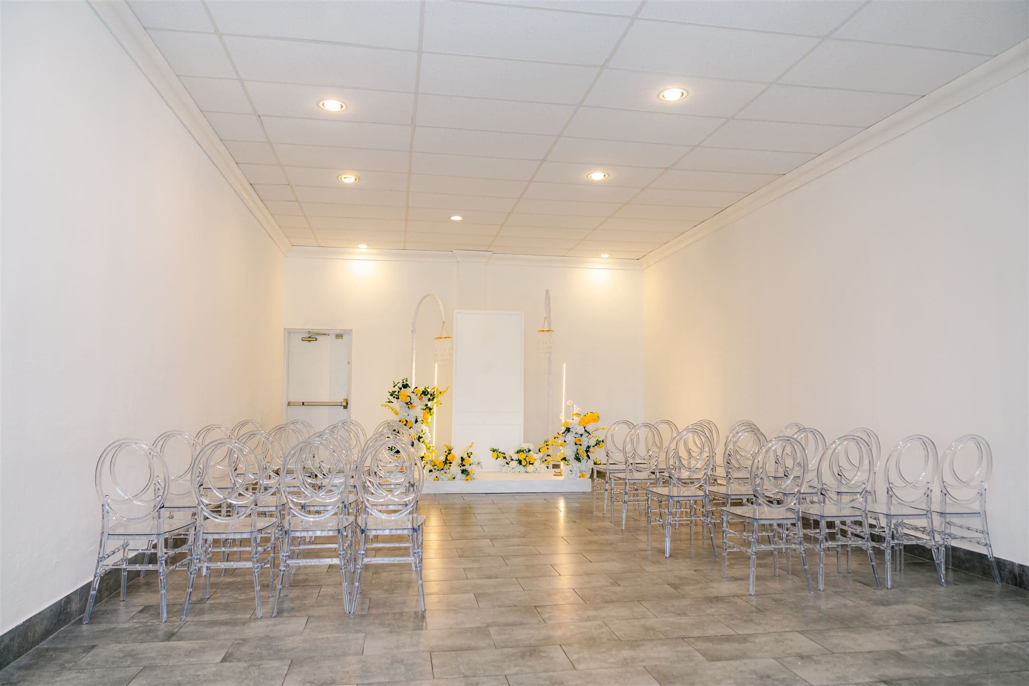 Venue Ambiance